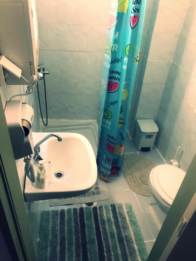Yard Apartman Asztiráki Kültér fotó