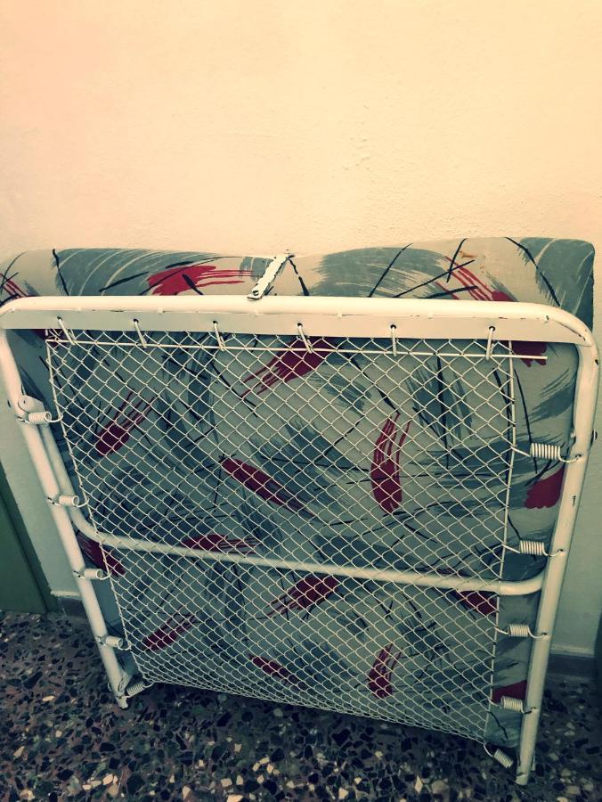 Yard Apartman Asztiráki Kültér fotó